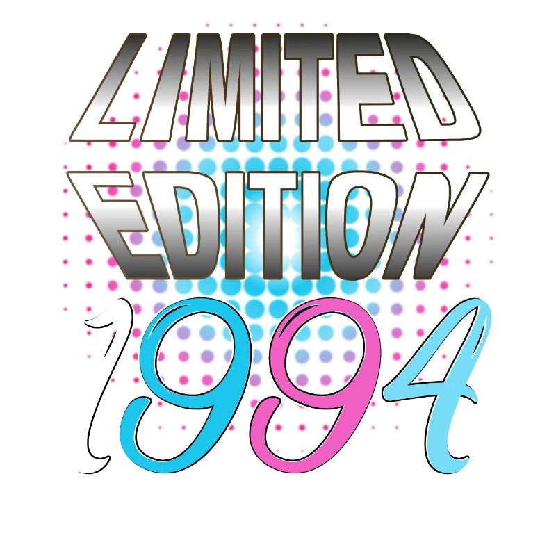 Édition limitée 1994