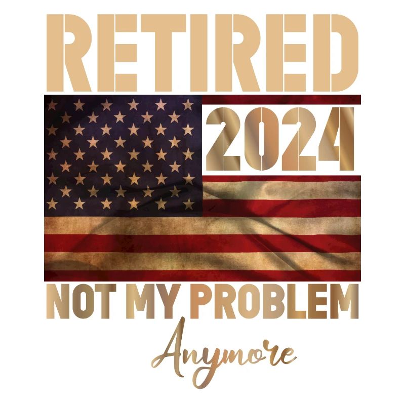 Retired 2024 - not my problem anymore