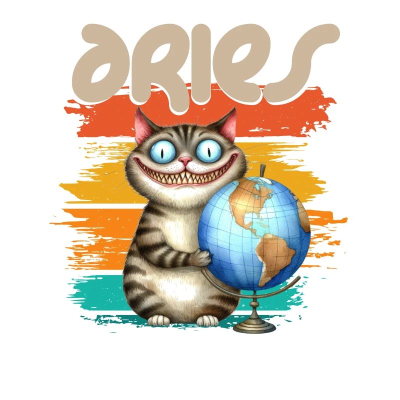 Zodiac - Sternzeichen - Aries - Widder