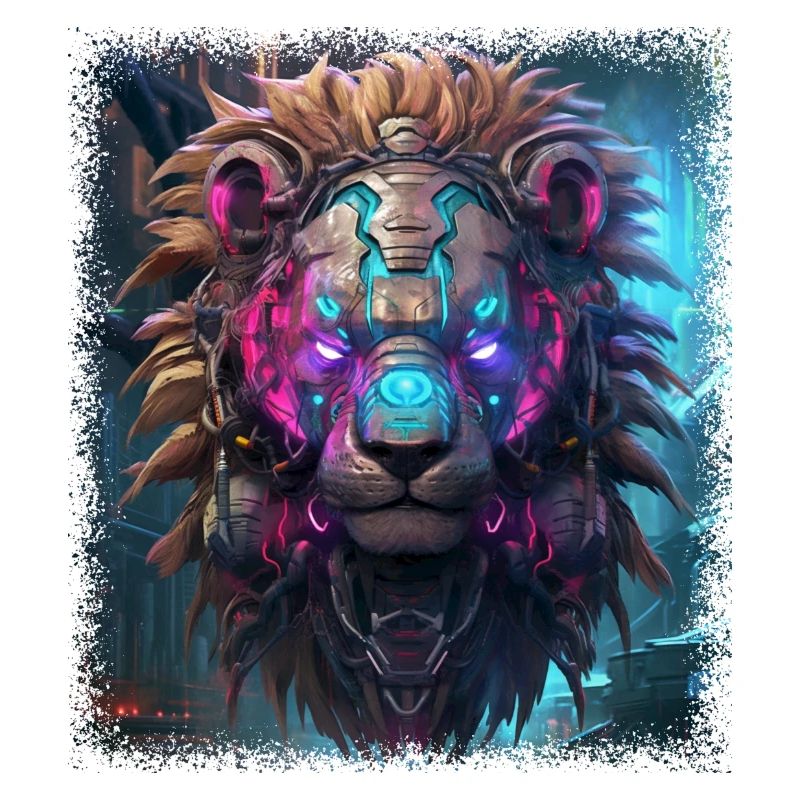 background cool doodlebug happy mammal lion dog