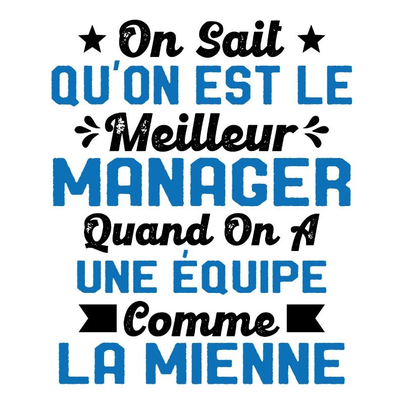 Meilleur Chef a une équipe comme la mienne