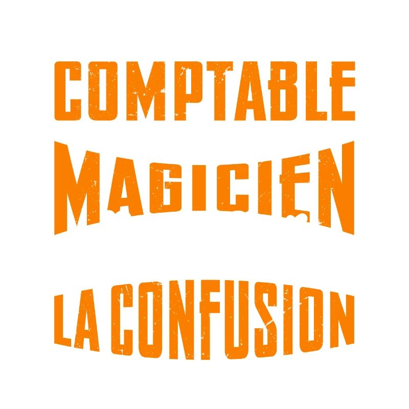 Je Suis Comptable Pas Magicien