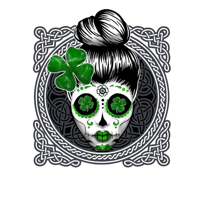 Saint Patrick Celtes écossais