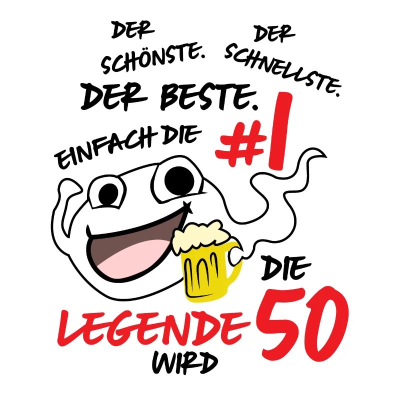 Die Legende Wird 50 Jahre