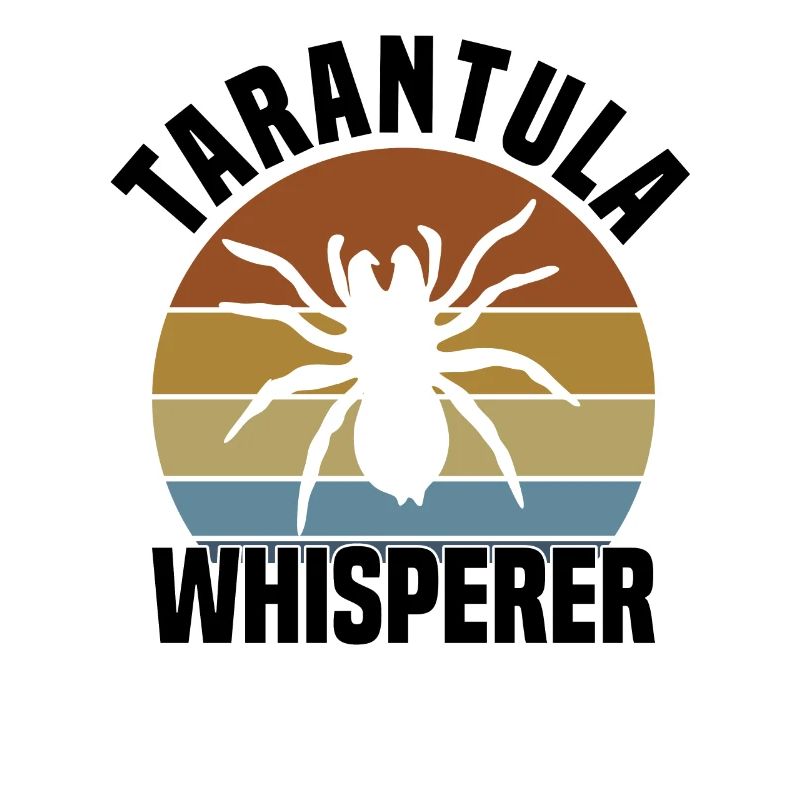 Tarentule Arachnide de compagnie