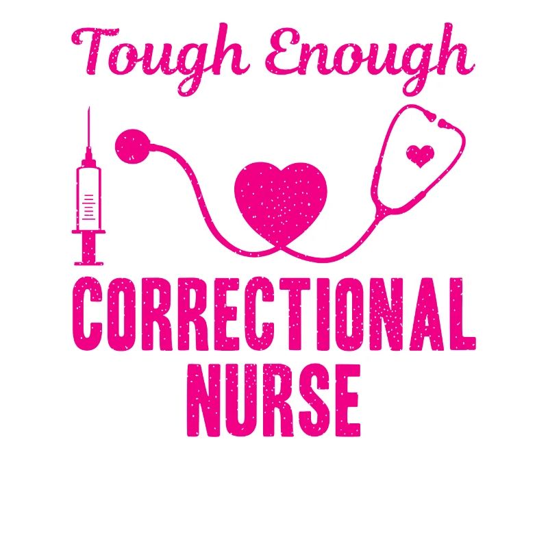 Though Enough To Be A Correctional Nurse