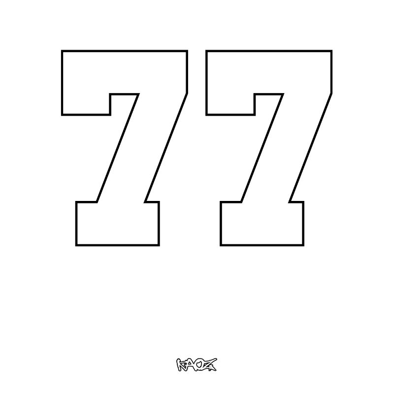 Die Nummer 77