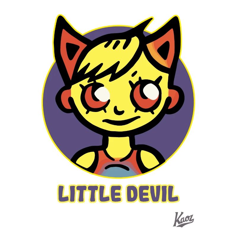 Little devil or little she-devil