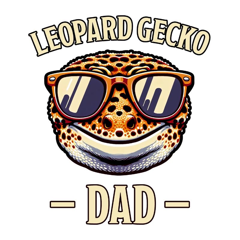 Leopard Gecko Saying Funny Leopard Gecko Gift