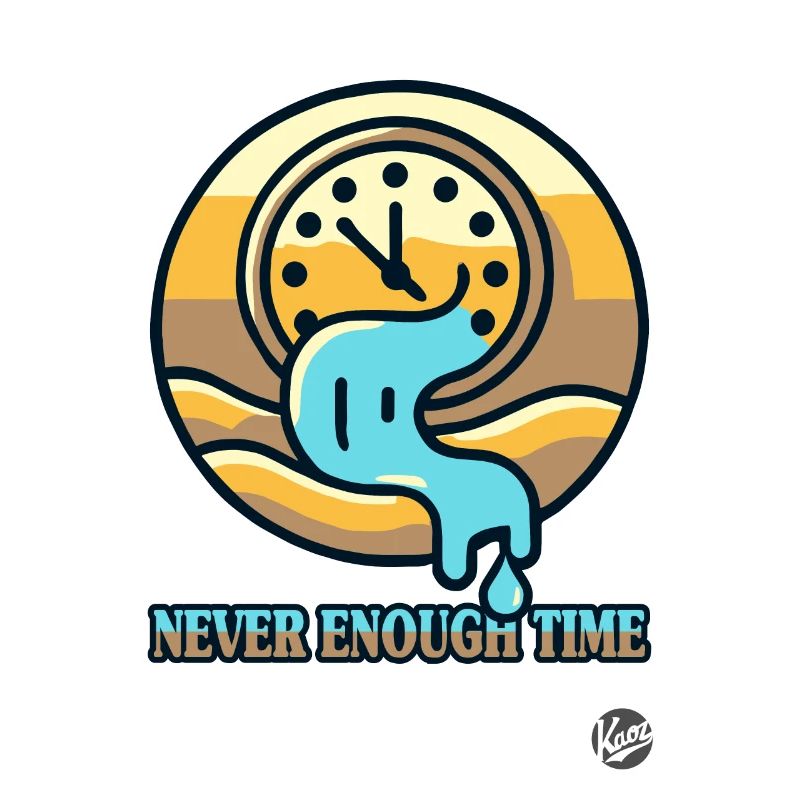 There's never enough time