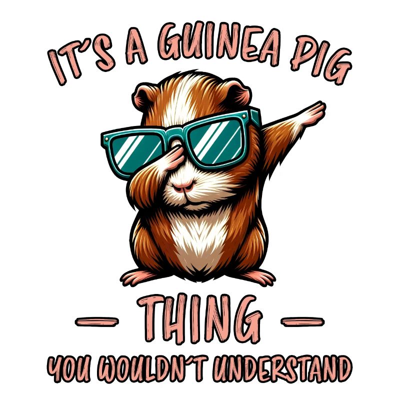 Dicton de cochon d’Inde, Cadeau de cochon d’Inde