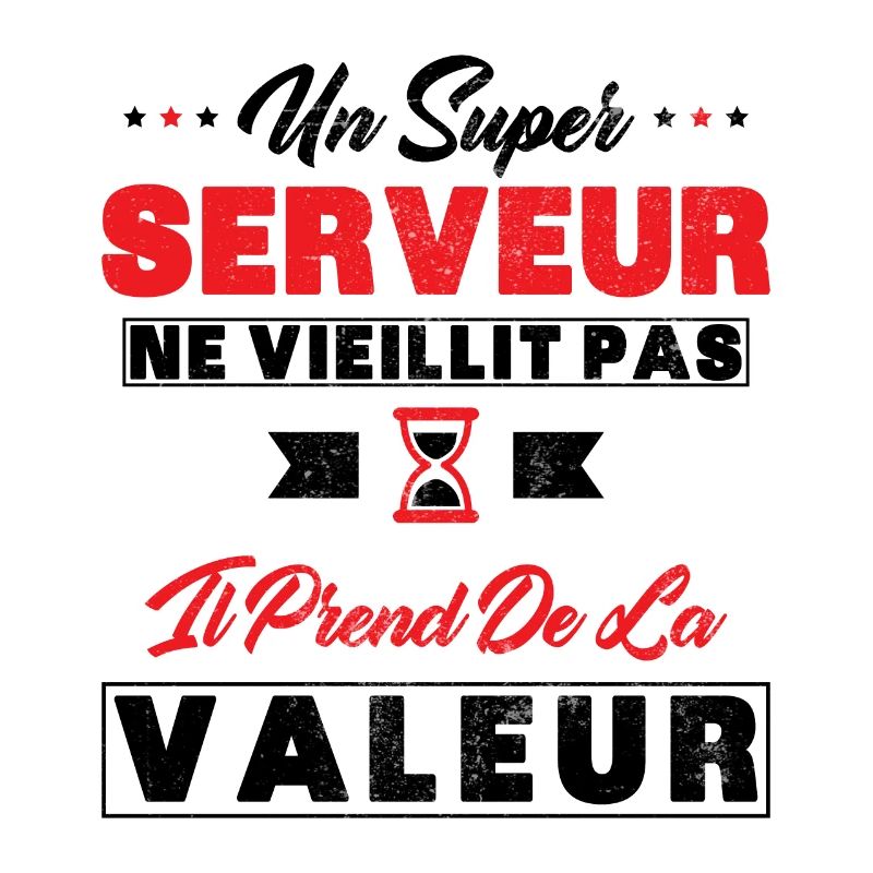 A Super Server does not age as a gift Server