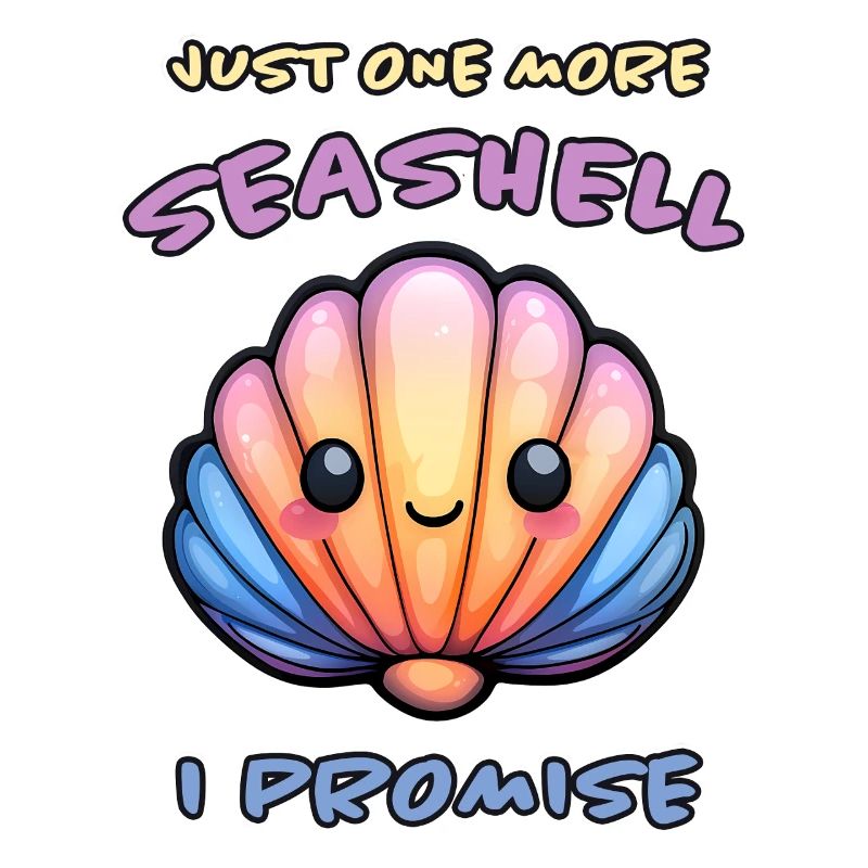 Seashells Beach Shells Shell Collector Gift