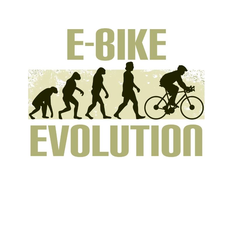 E-Bike, E-VTT, Evolution