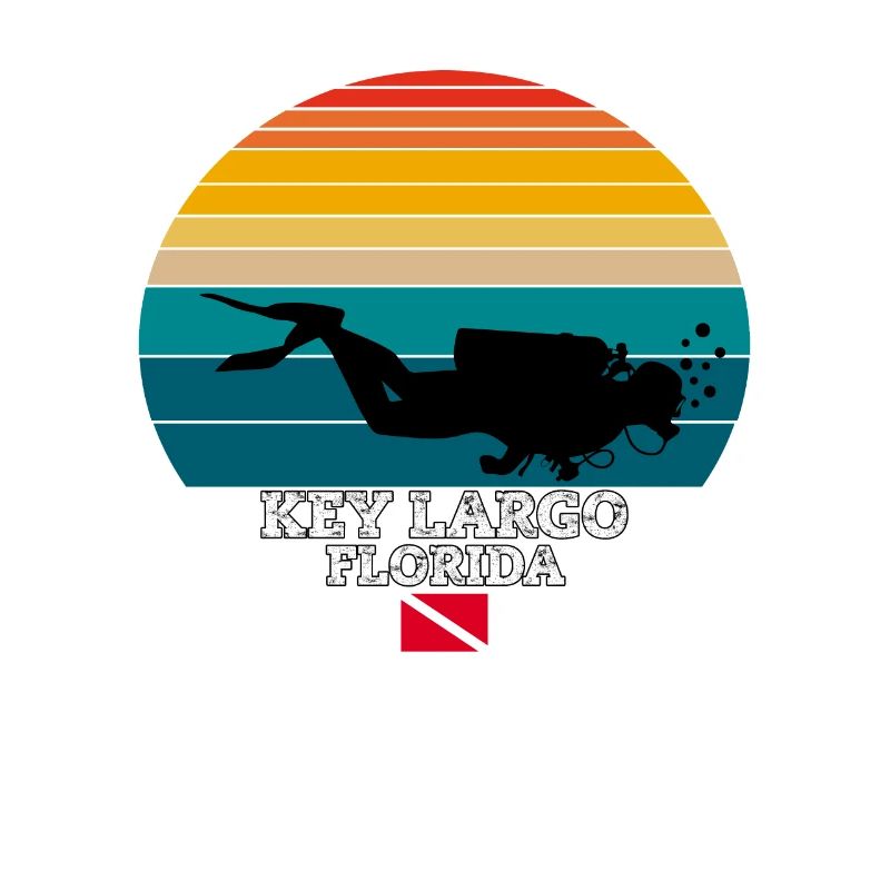 Key Largo Us Island Plongée