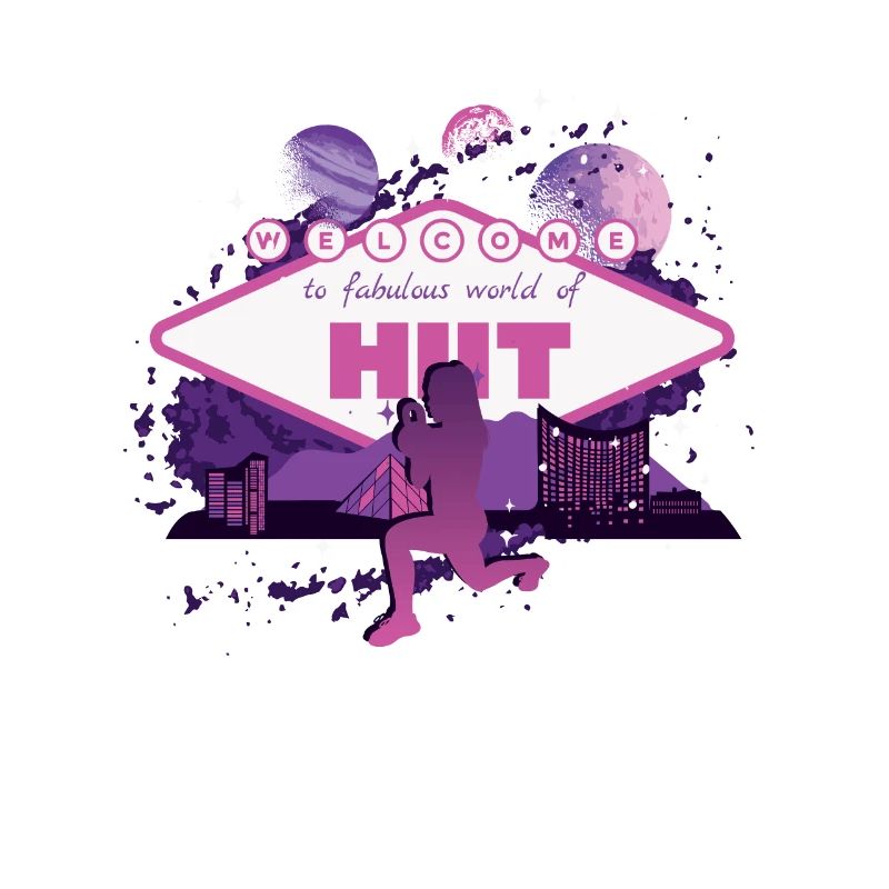 Fabuleux monde du HIIT