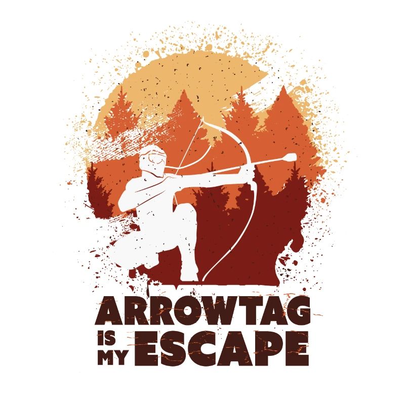 Arrowtag, Bogenschießen