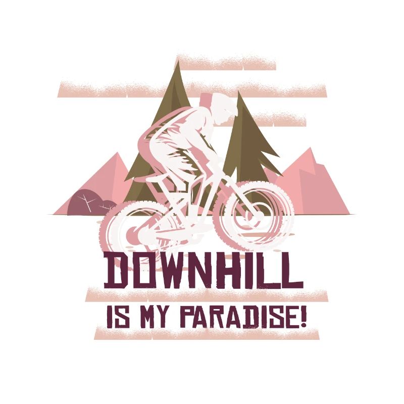 VTT de descente