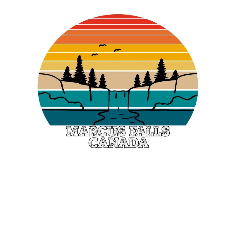 Marcus Falls Canada