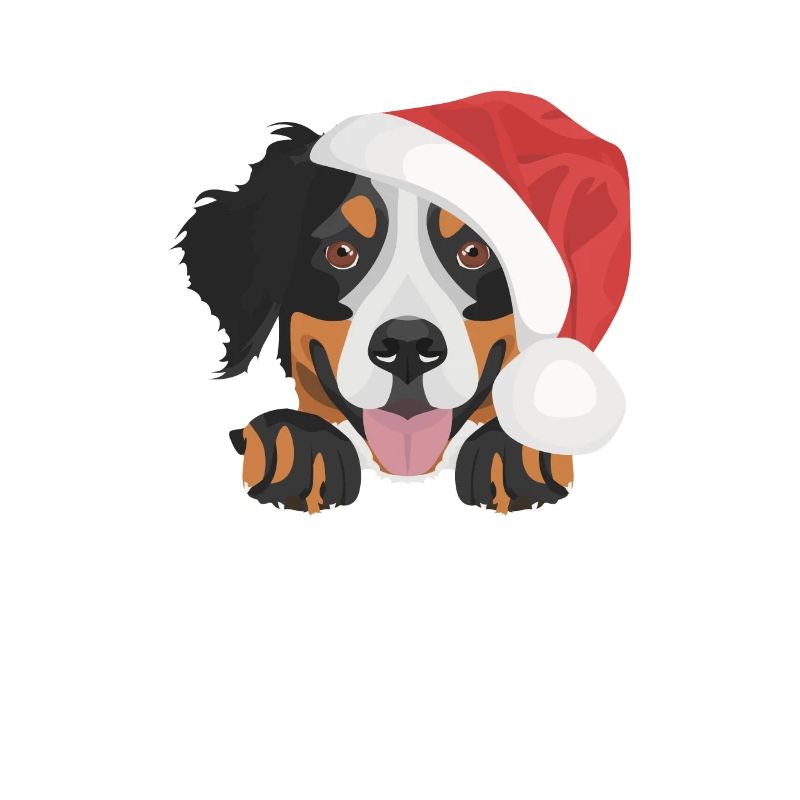 Bouvier Bernois Joyeux Noël