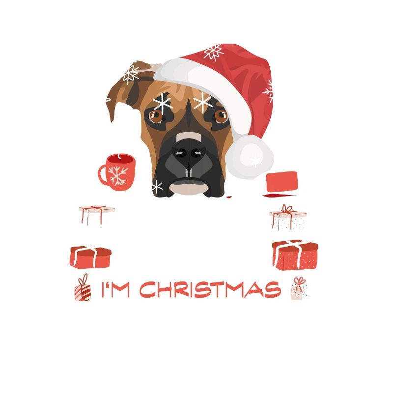 Boxer Weihnachtsmarkt