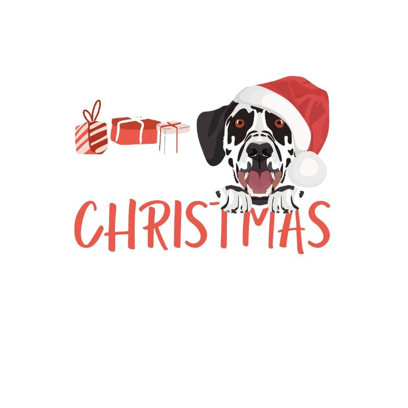 Joyeux Noël dalmate