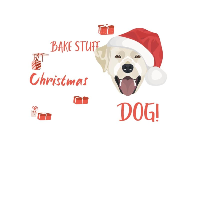 Joyeux Noël Labrador