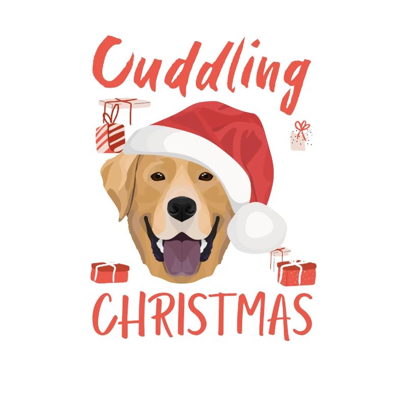 Joyeux Noël Labrador