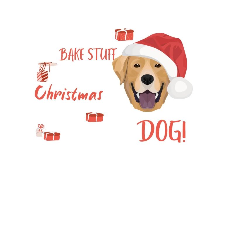 Joyeux Noël Labrador