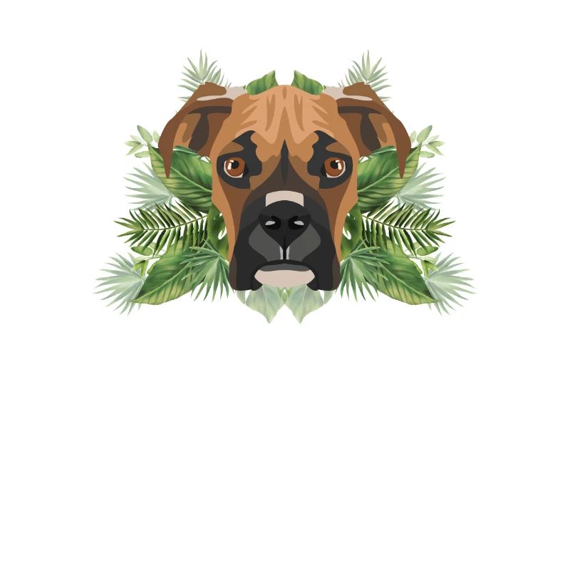 Tropical Deutscher Boxer