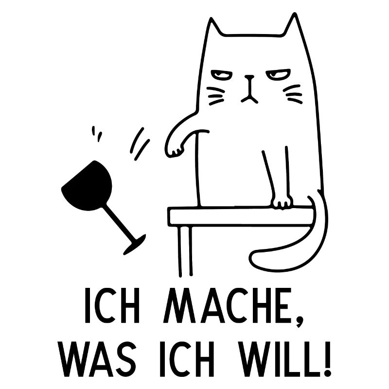 Ich mache was ich will