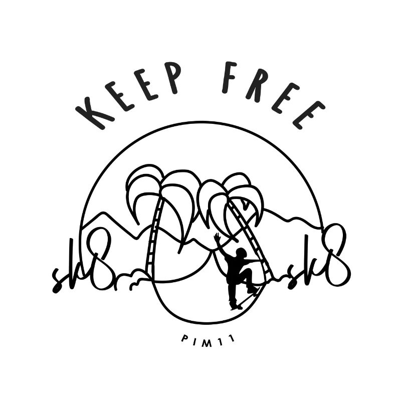 Skate - restez libre