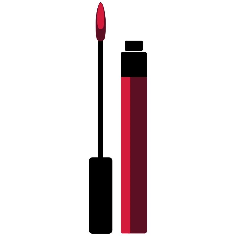 Lipgloss Vector (Your Color)