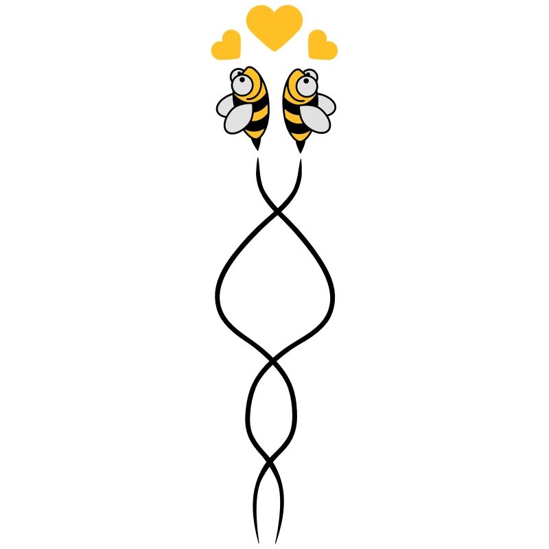 Bees Love