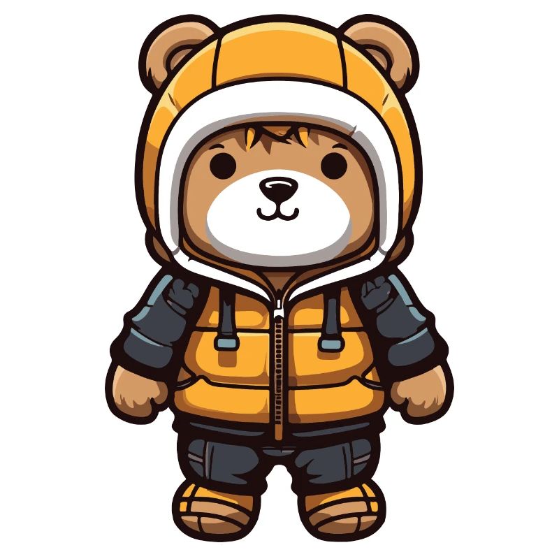 Ours Comic Hiver