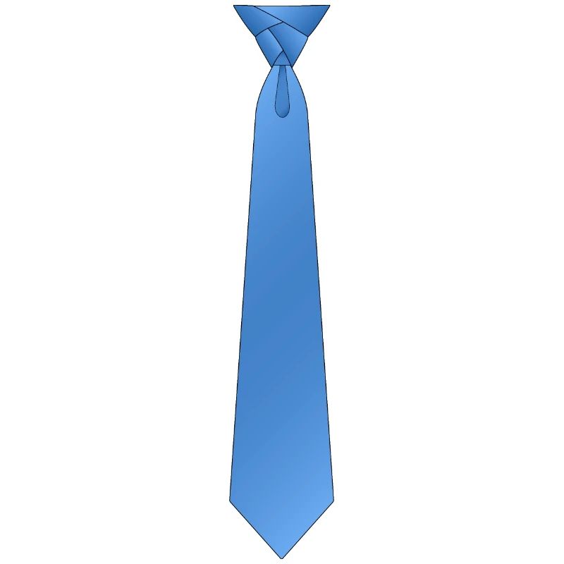 Eldregde tie blue