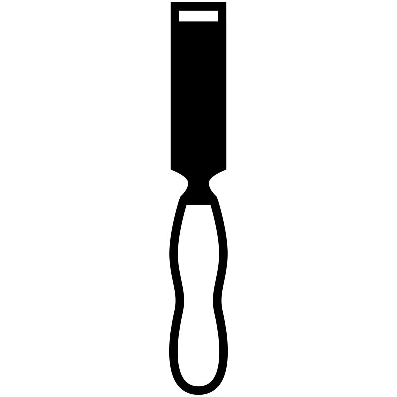 Symbole de ciseau