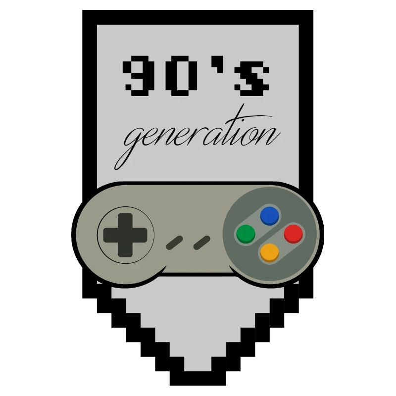 90s generation