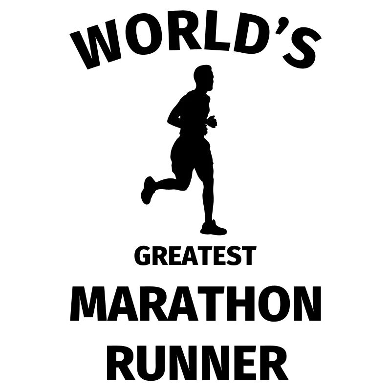 World's Greatest Marathon Runner