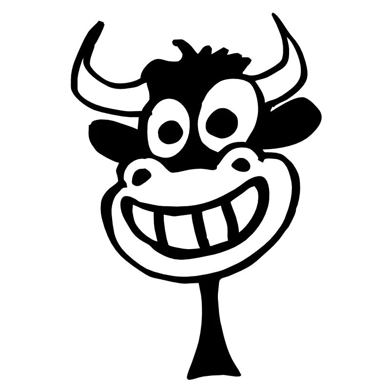 Oh la vache!