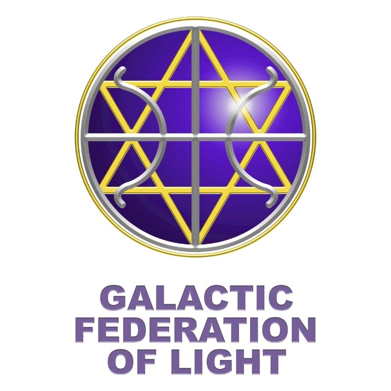 Ummac Dan - Galactic Federation Symbol For The