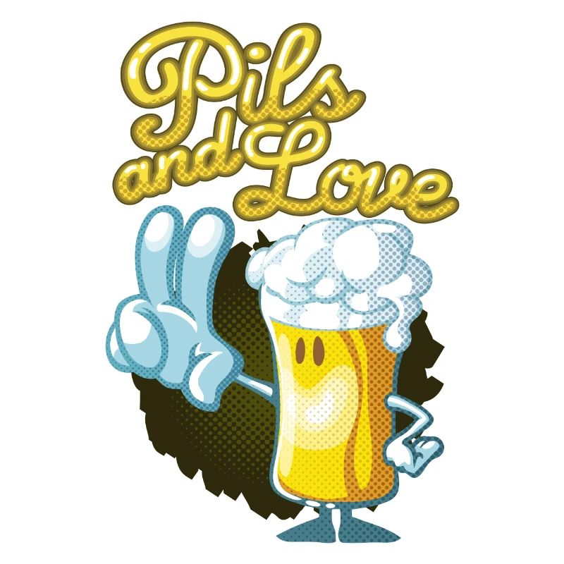 Pils und Liebe Toon