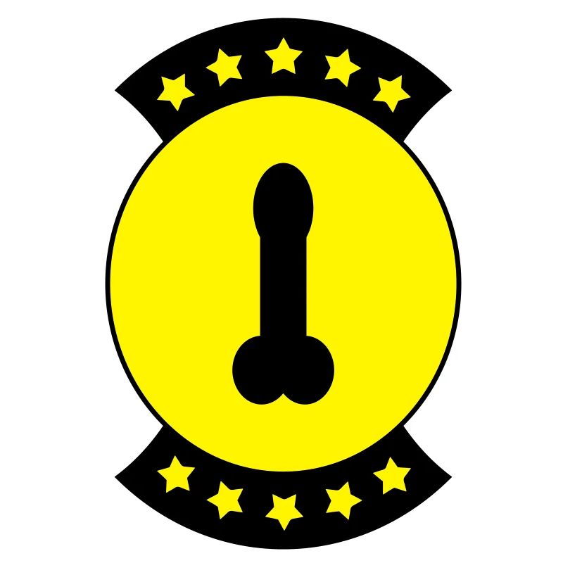 Insigne de pénis 2C.