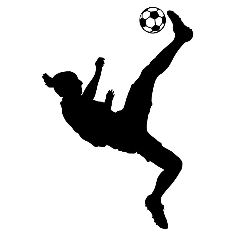 Ibra foot retournée acrobatique