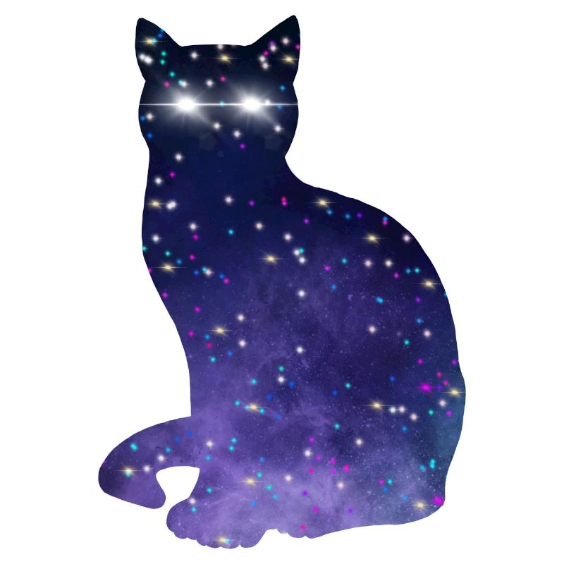 Kosmische Katze