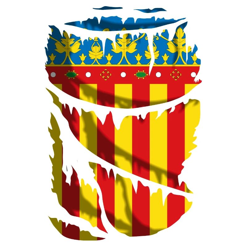 Drapeau de la Communauté valencienne