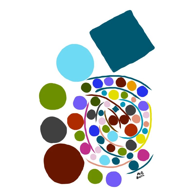 Bunt.