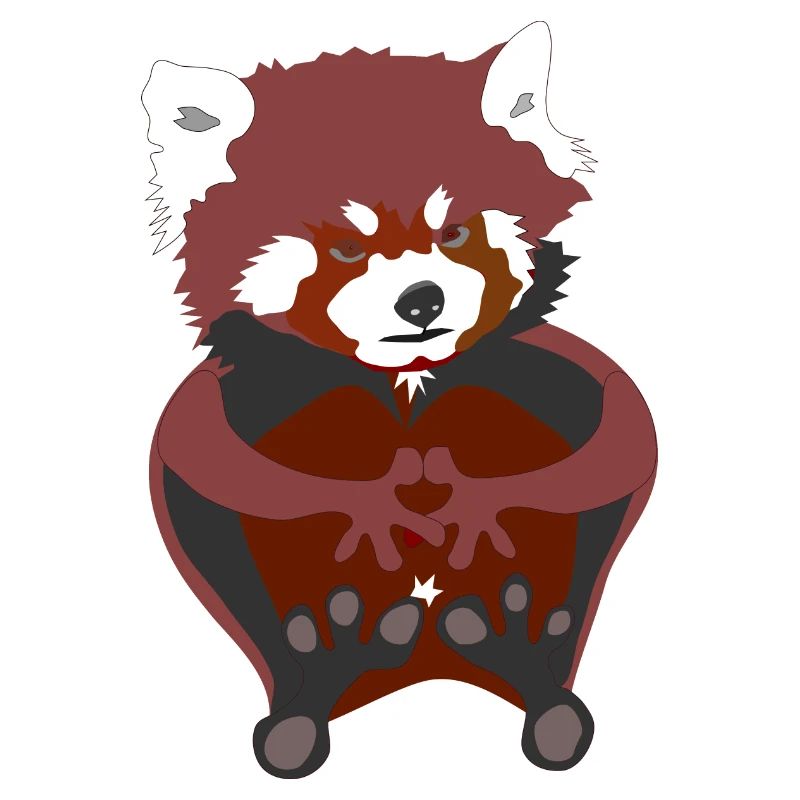 Panda roux