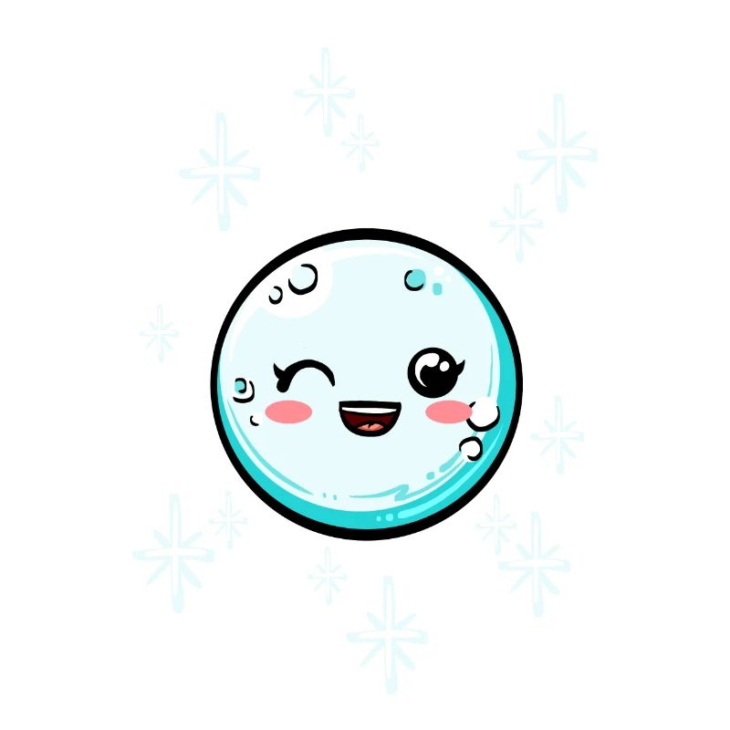 Boule de neige #4/9