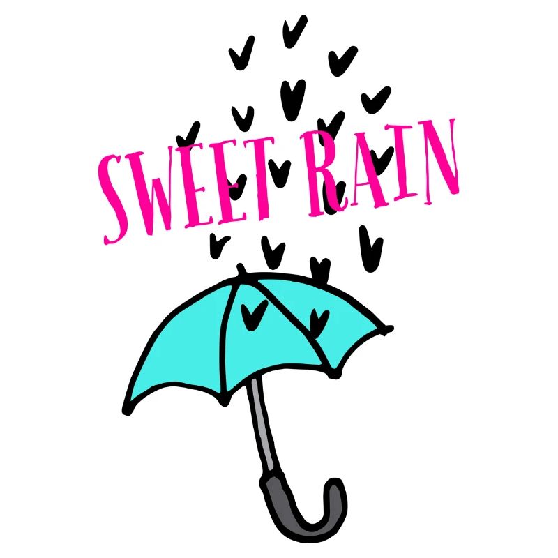 Pluie douce